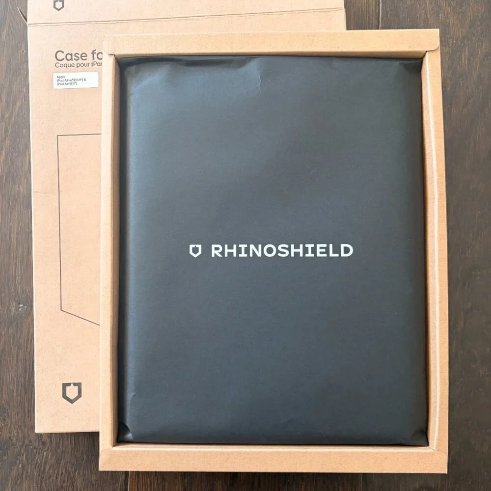 Rhinoshield Apple ipad Case - compatible with ipad Air 4/5 (10.9
